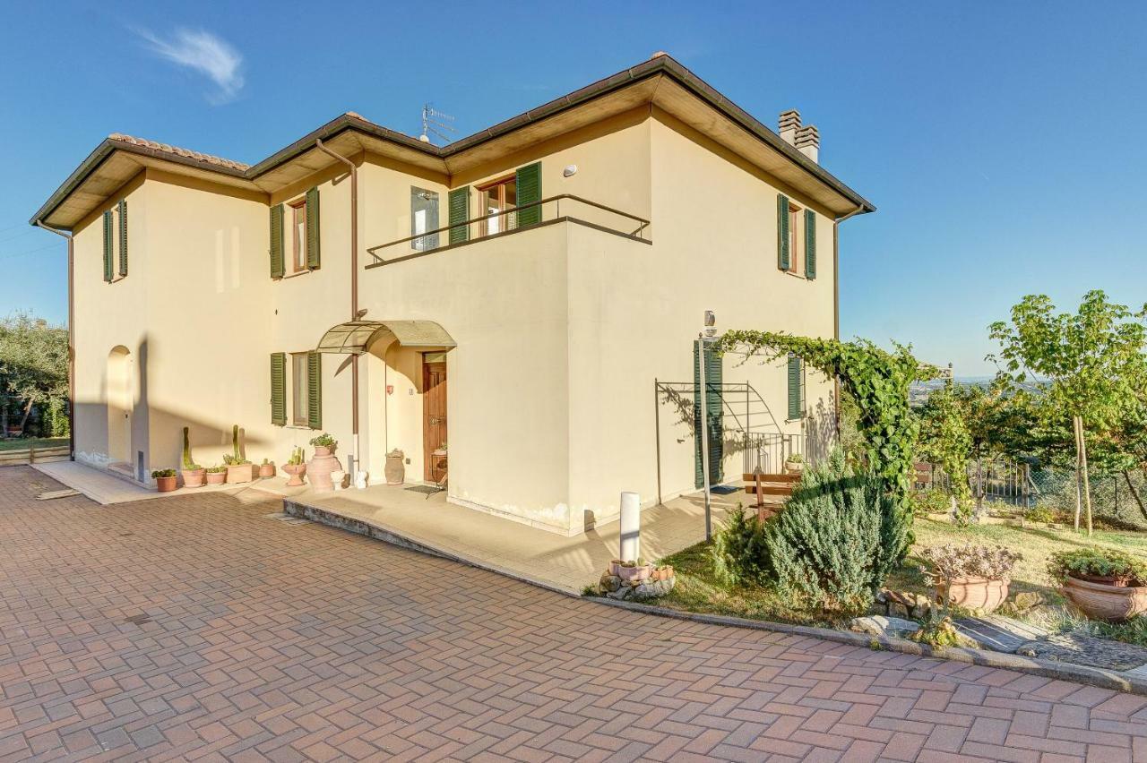 Finestra Su Lucignano Apartment Exterior photo