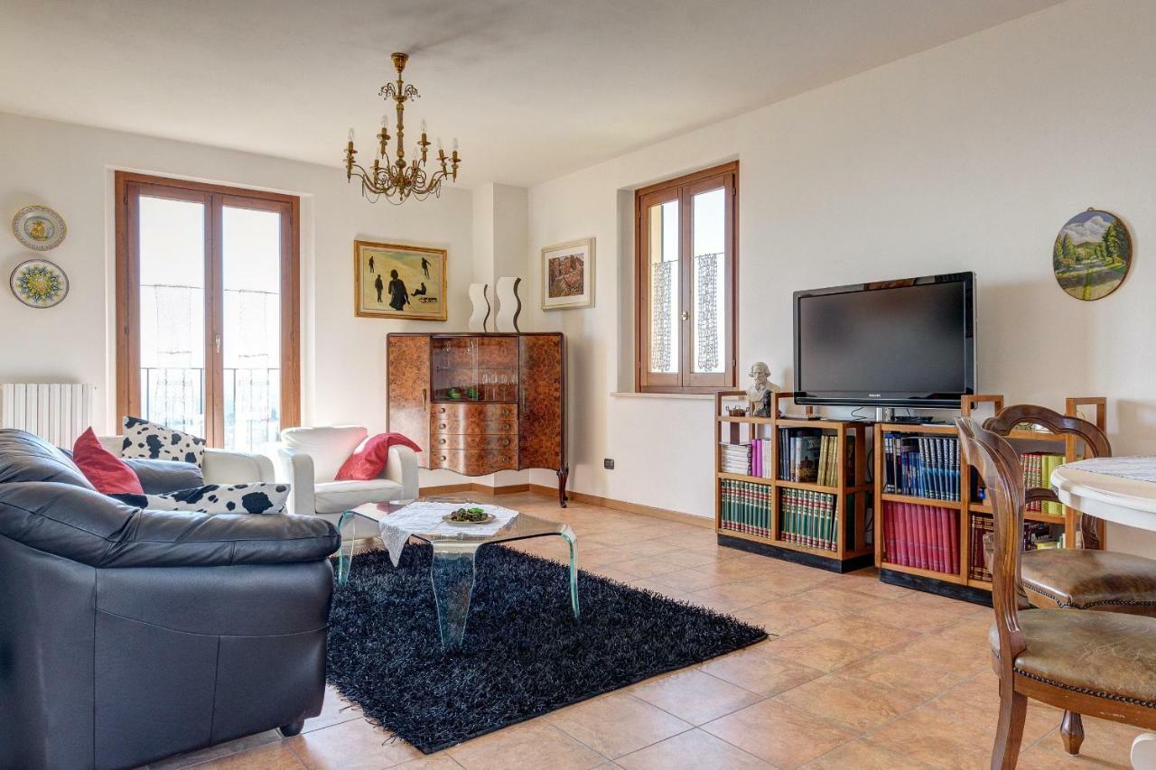 Finestra Su Lucignano Apartment Exterior photo