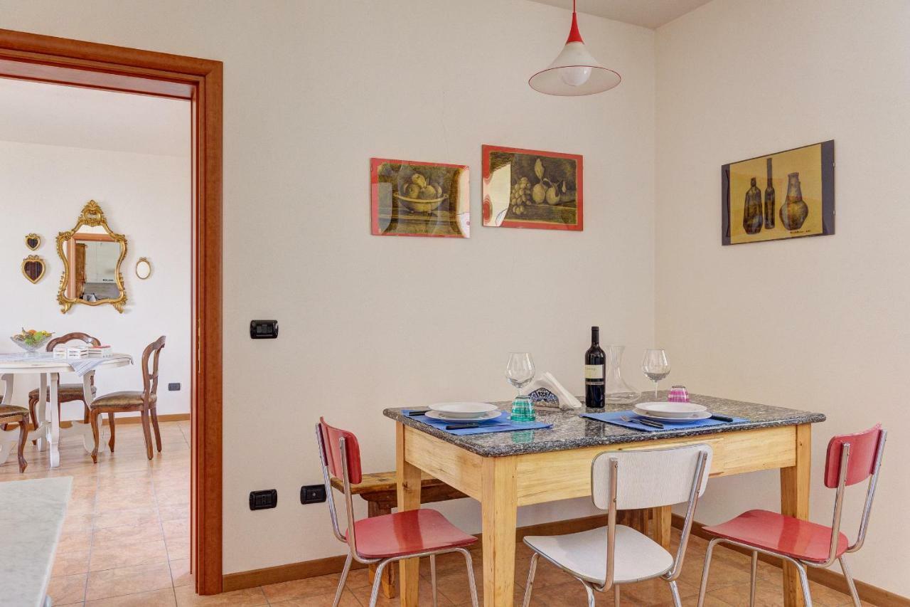 Finestra Su Lucignano Apartment Exterior photo
