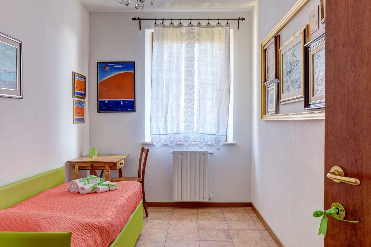 Finestra Su Lucignano Apartment Exterior photo