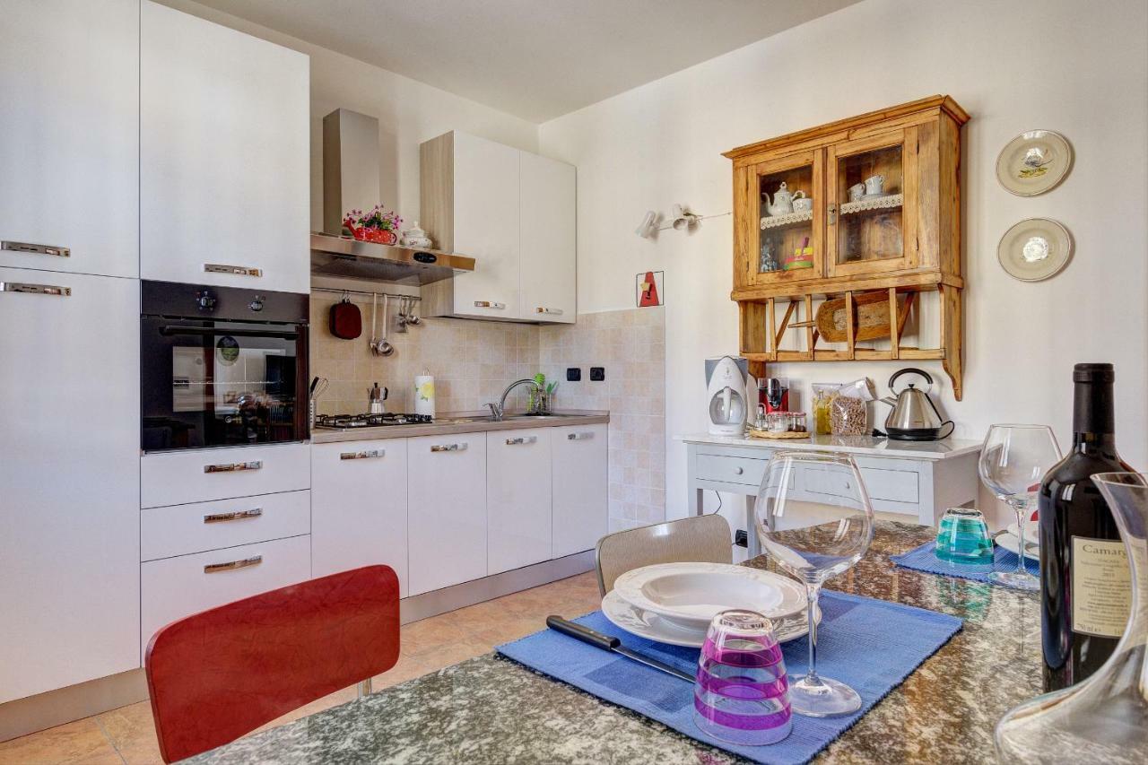 Finestra Su Lucignano Apartment Exterior photo