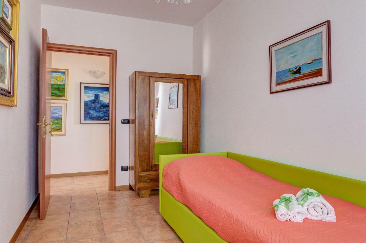 Finestra Su Lucignano Apartment Exterior photo
