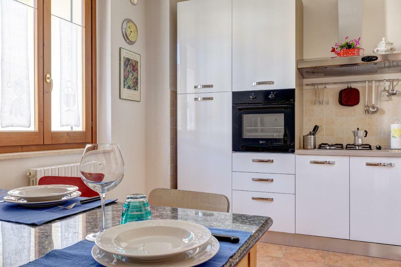 Finestra Su Lucignano Apartment Exterior photo