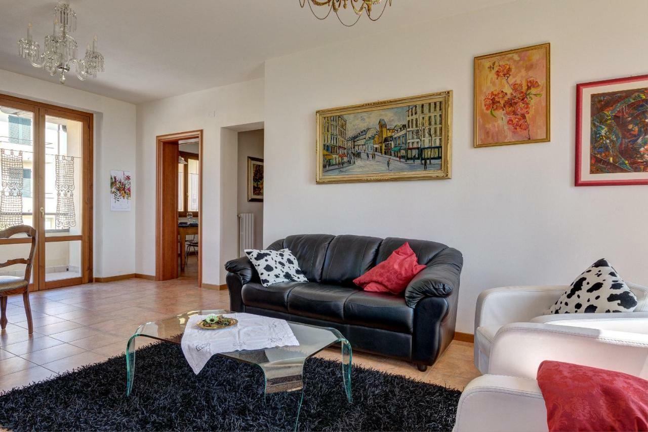 Finestra Su Lucignano Apartment Exterior photo